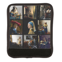 Johannes Vermeer - Masterpiece Grid