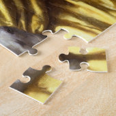 Johannes Vermeer - Ministerin und Frau Puzzle (Seite)