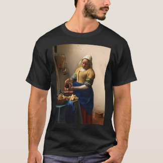 Johannes Vermeer T-Shirt