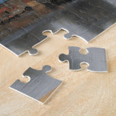 Johannes Vermeer, van Deft, View of Delft Puzzle (Seite)