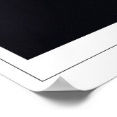 Johannes Vermeer Zedign Art Poster #15 (Ecke)