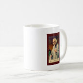 Johannes Vianney Kaffeetasse (VorderseiteRechts)
