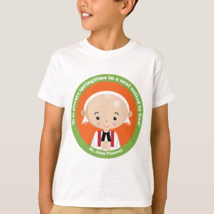 Johannes Vianney T-Shirt