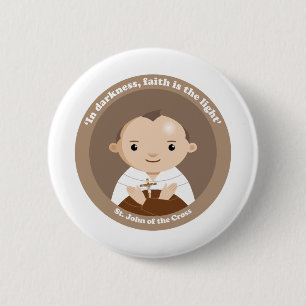 Johannes vom Kreuz Button