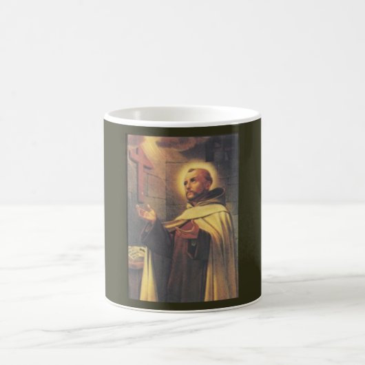 Johannes vom Kreuz Kaffeetasse (Mittel)