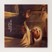 Johannes vom Kreuz Puzzle (Horizontal)