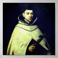 Johannes vom Kreuz von Zurbarán