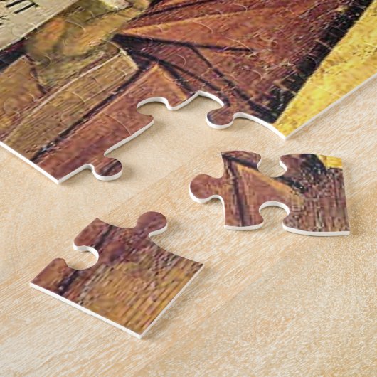 Johannes von Damaskus Orthodox Christliches Symbol Puzzle (Seite)