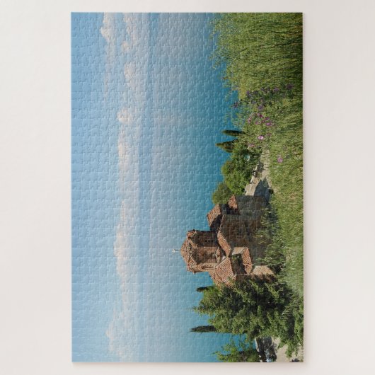 Johannes von Kanevo Puzzle (Vertikal)