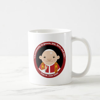 Johannes XXIII Kaffeetasse