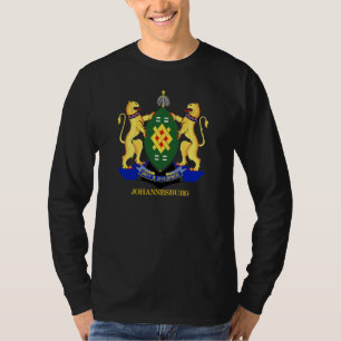 Johannesburg COA T-Shirt