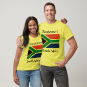 Johannesburg, Gauteng, Südafrika T-Shirt (Unisex)