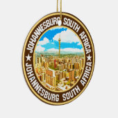 Johannesburg Keramik Ornament (Rechts)