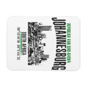 Johannesburg Magnet (Horizontal)