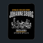Johannesburg Magnet<br><div class="desc">Johannesburg</div>
