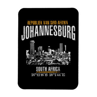Johannesburg Magnet