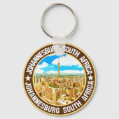 Johannesburg Schlüsselanhänger (Vorderseite)