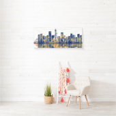 Johannesburg Skyline Banner (Insitu)
