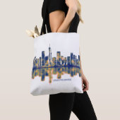 Johannesburg Skyline Tasche (Von Nahem)