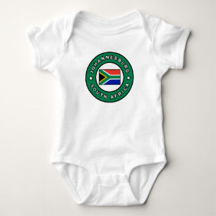 Johannesburg Südafrika Baby Strampler