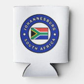 Johannesburg Südafrika Dosenkühler (Vorderseite)