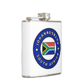 Johannesburg Südafrika Flachmann (Rechts)