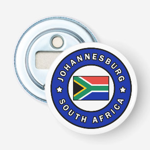 Johannesburg Südafrika Flaschenöffner
