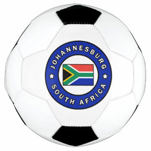 Johannesburg Südafrika Fußball