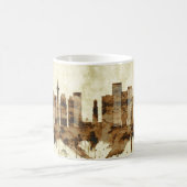 Johannesburg Südafrika Stadtbild Kaffeetasse (Mittel)