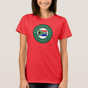 Johannesburg Südafrika T-Shirt