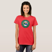 Johannesburg Südafrika T-Shirt (Vorne ganz)