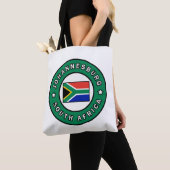 Johannesburg Südafrika Tasche (Von Nahem)