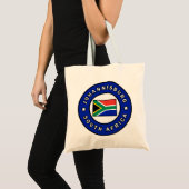 Johannesburg Südafrika Tragetasche (Vorderseite (Produkt))