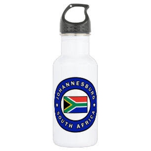 Johannesburg Südafrika Trinkflasche