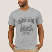 Johannesburg T-Shirt (Vorderseite)