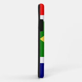 Johannesburger Flagge Case-Mate iPhone Hülle (Hinten/Rechts)