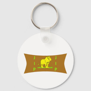 Johannesburger Unabhängigkeitsforum Party Schlüsselanhänger