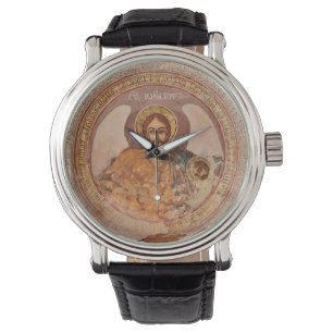 Johannisbaptist-Religiosität der orthodoxen Kirche Armbanduhr