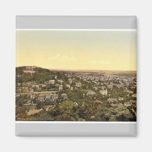 Johannisberg, Bielefeld, Westfalen Magnet