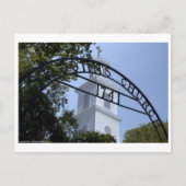 Johanniskirche Postkarte (Vorderseite)