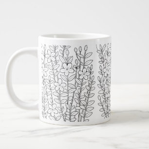 Johanniskraut - Hypericum mutilum Jumbo-Tasse