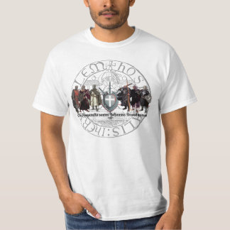 Johanniter Fratres mit Ordenssiegel Shirt