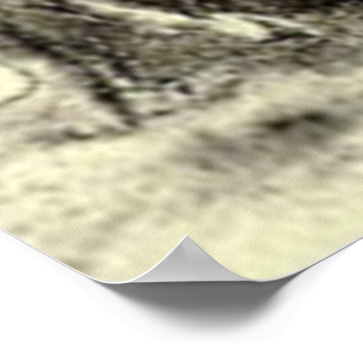 Johanniter-Ritter Poster (Ecke)