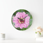 Johann's Beauty Große Wanduhr (Zuhause)