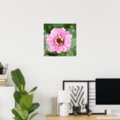 Johann's Beauty Poster (Heimbüro)