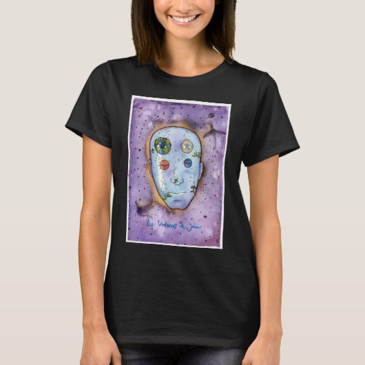 Johari-Fenster T-Shirt (Vorderseite)