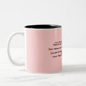 John316 Zweifarbige Tasse (Links)