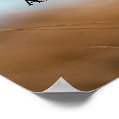 John 10:10 Ich bin gekommen, dass sie Leben haben Poster (Ecke)