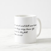 John-10:10 Kaffeetasse (VorderseiteRechts)