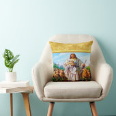 John 10:7-21 Ich bin der gute Hirte Kissen (Stuhl )